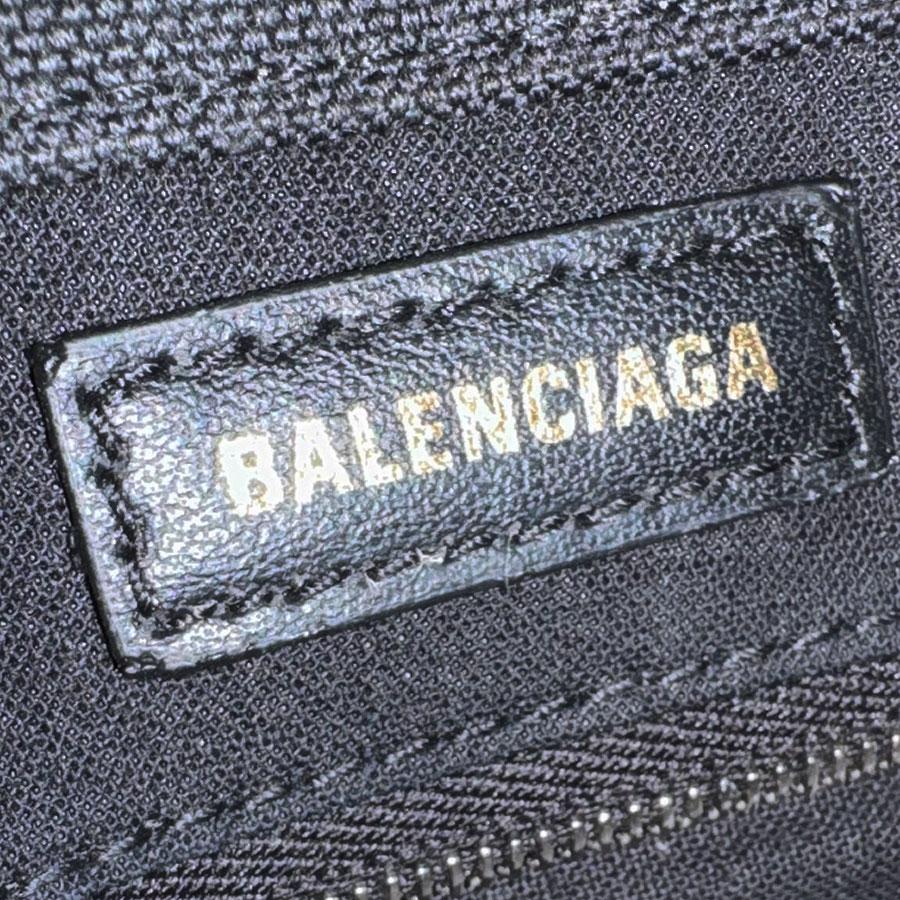 BALENCIAGA（バレンシアガ） ハンドバッグ ショルダーバッグ ウェーブ