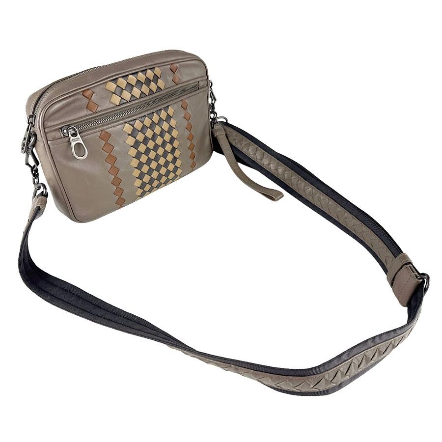ボッテガヴェネタ BOTTEGAVENETA ショルダーバッグ セカンドバッグ