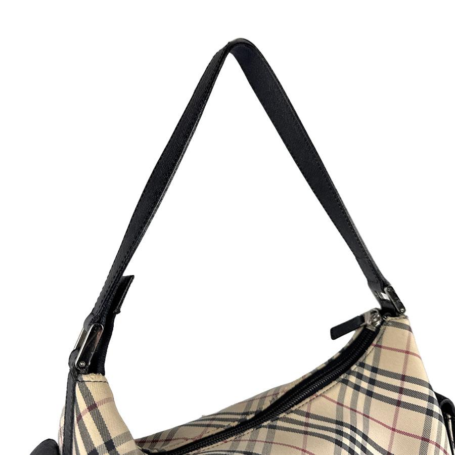 BURBERRY（バーバリー） ショルダーバッグ ナイロンキャンバス/レザー