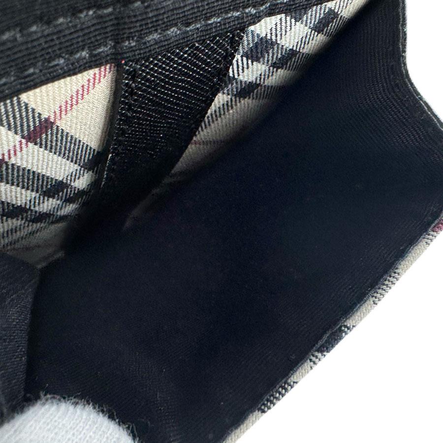 BURBERRY（バーバリー） ショルダーバッグ ナイロンキャンバス/レザー