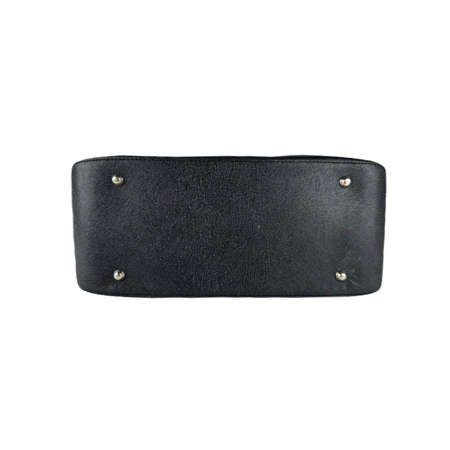 バーバリー BURBERRY ショルダーバッグ ナイロンキャンバス/レザー ベージュ×ブラック レディース 送料無料【中古】 z8742 BURBERRY（バーバリー） ショルダーバッグ ナイロンキャンバス/レザー