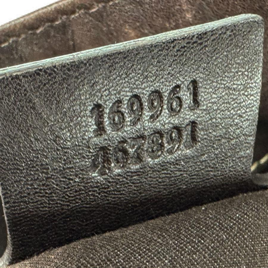 GUCCI（グッチ） ハンドバッグ ショルダーバッグ バンブー GG