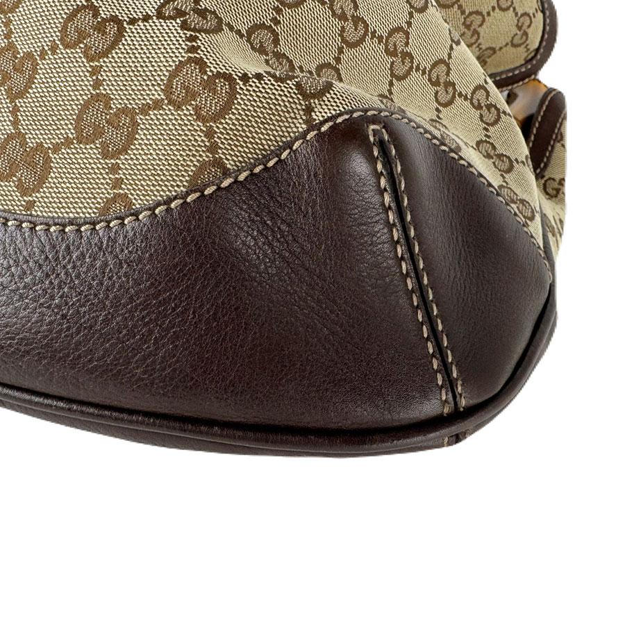 GUCCI（グッチ） ハンドバッグ ショルダーバッグ バンブー GG
