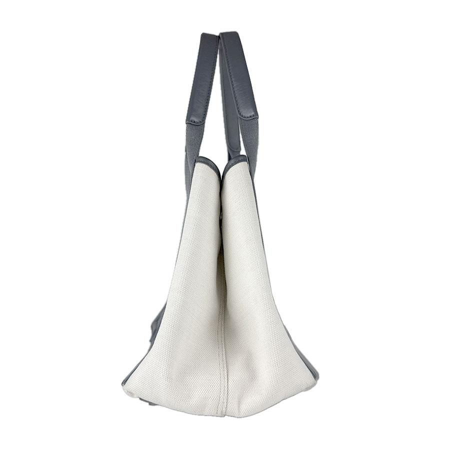 バレンシアガ　ハンドバッグ　ネイビー　ガバス　S BALENCIAGA（バレンシアガ） ハンドバッグ トートバッグ ネイビーカバ
