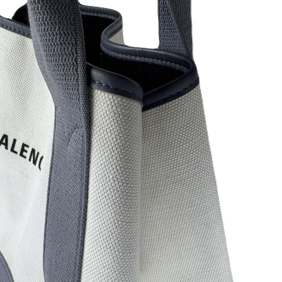 BALENCIAGA（バレンシアガ） ハンドバッグ トートバッグ ネイビーカバ