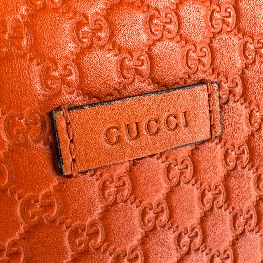 GUCCI（グッチ） ショルダーバッグ マイクログッチシマ レザー