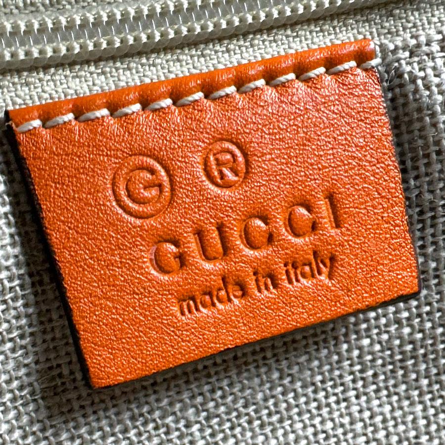 グッチ GUCCI ハンドバッグ ショルダーバッグ マイクログッチシマ オレンジ GUCCI（グッチ） ショルダーバッグ マイクログッチシマ レザー