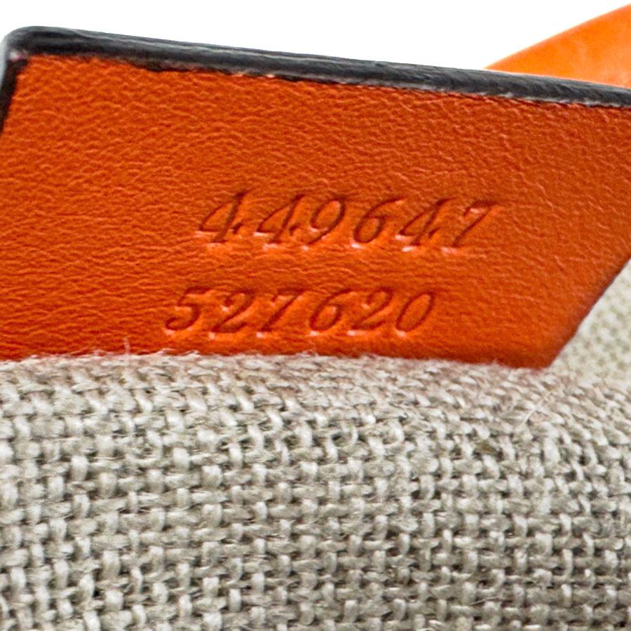 GUCCI（グッチ） ショルダーバッグ マイクログッチシマ レザー