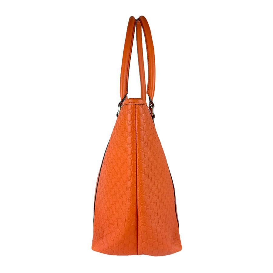 GUCCI（グッチ） ショルダーバッグ マイクログッチシマ レザー