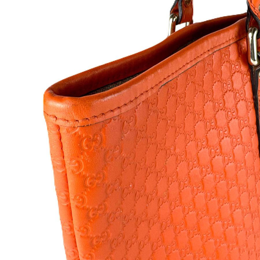 GUCCI（グッチ） ショルダーバッグ マイクログッチシマ レザー