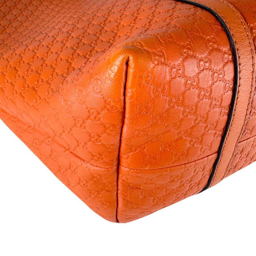 GUCCI（グッチ） ショルダーバッグ マイクログッチシマ レザー