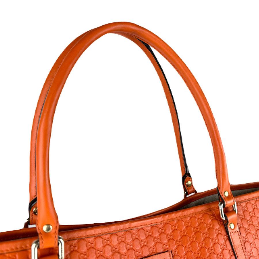 GUCCI（グッチ） ショルダーバッグ マイクログッチシマ レザー