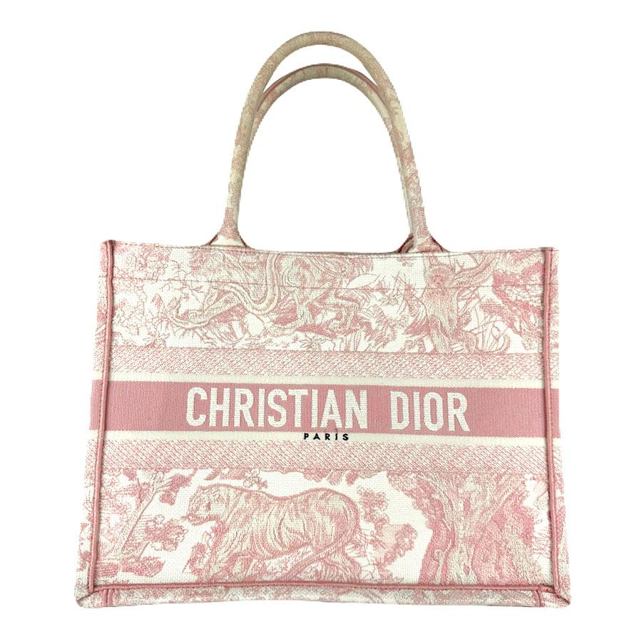 クリスチャンディオール Christian Dior ハンドバッグ トートバッグ