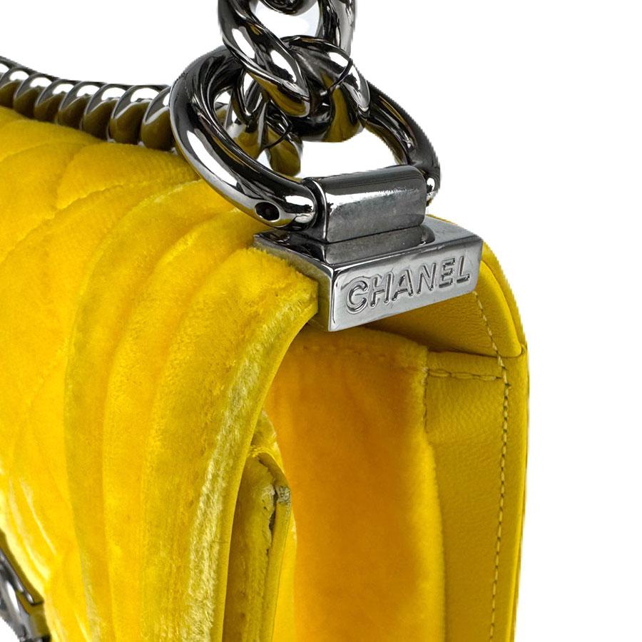 CHANEL（シャネル） ショルダーバッグ ボーイシャネル ベルベット