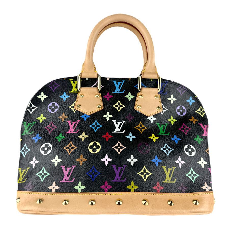 LOUIS VUITTON（ルイ・ヴィトン） ルイ ヴィトン ハンドバッグ アルマ