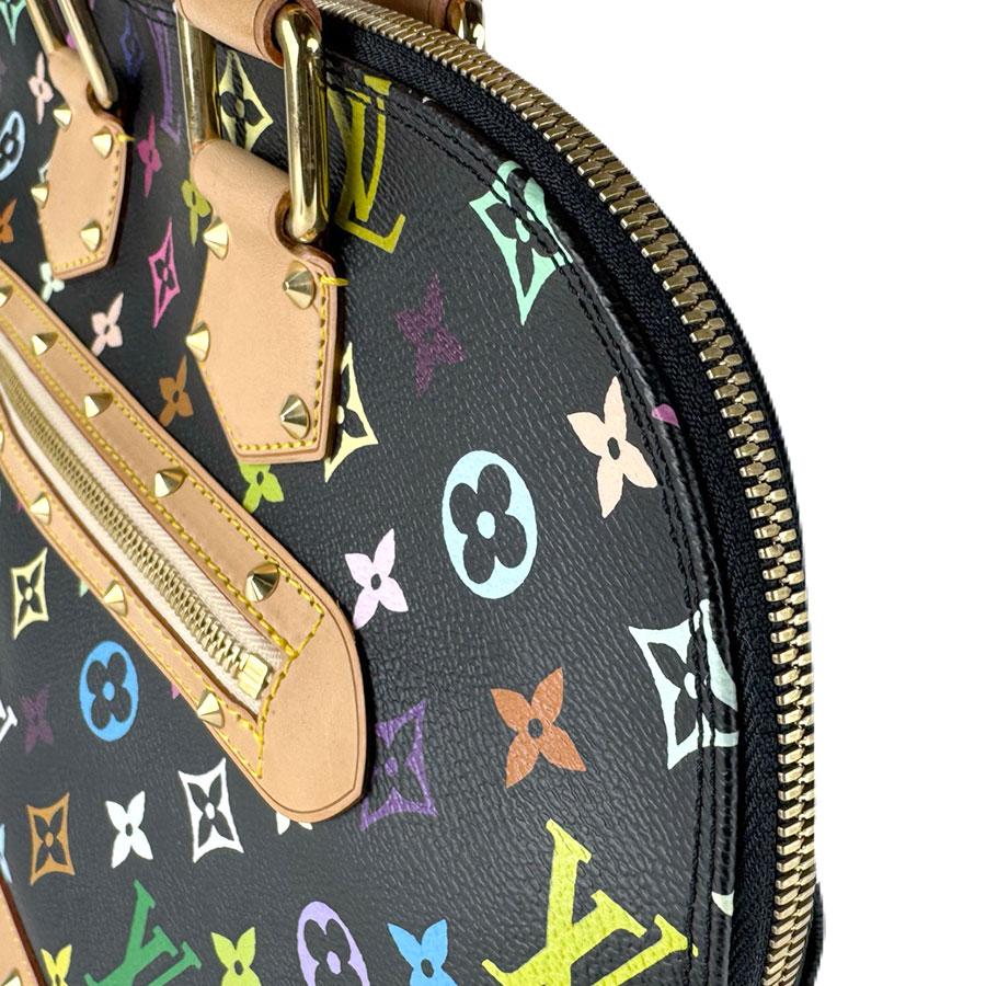 LOUIS VUITTON（ルイ・ヴィトン） ルイ ヴィトン ハンドバッグ アルマ
