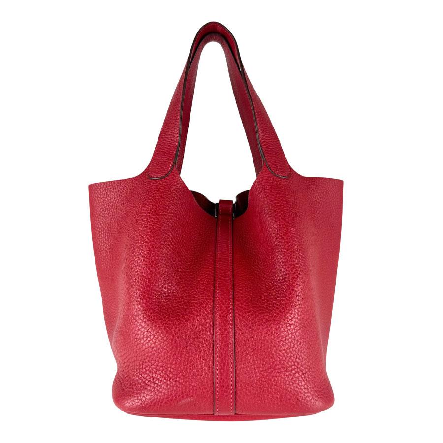 HERMES（エルメス） ハンドバッグ ピコタンロックPM 22 トリヨン
