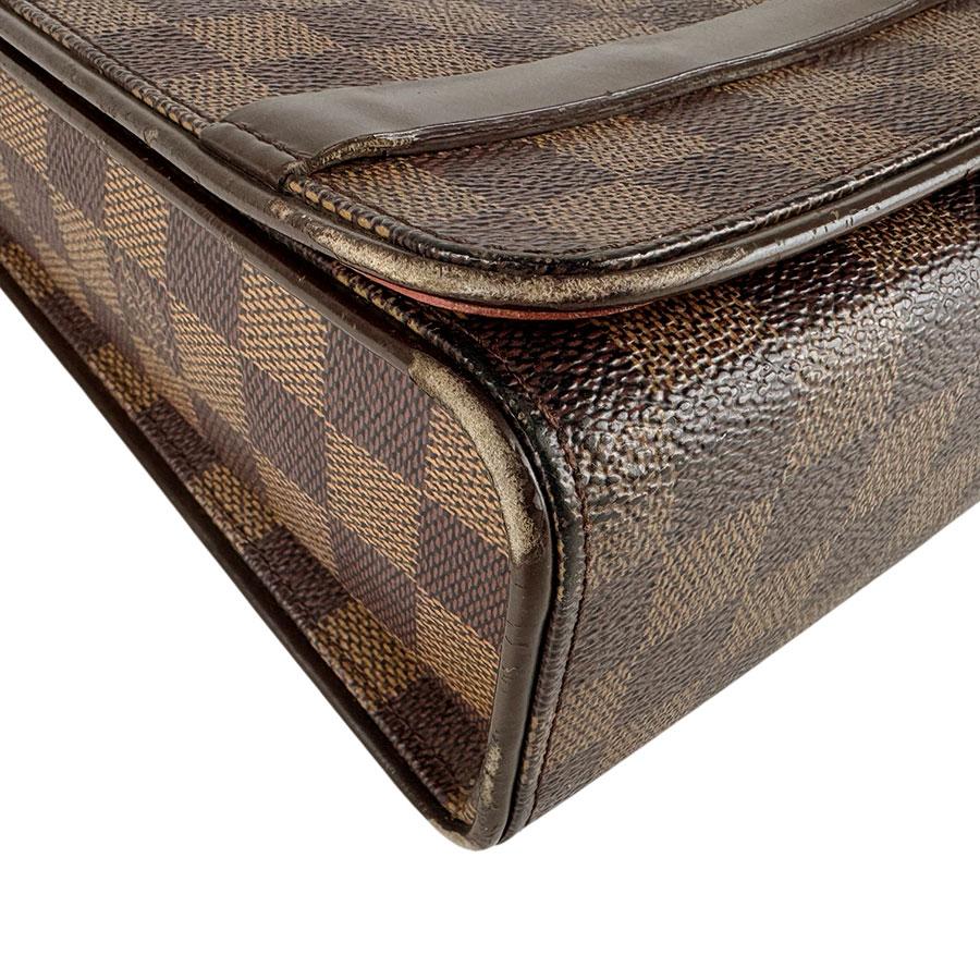 LOUIS VUITTON　ダミエ　エベヌ ショルダーバッグ　ルイヴィトン LOUIS VUITTON（ルイ・ヴィトン） ルイ ヴィトン ショルダーバッグ
