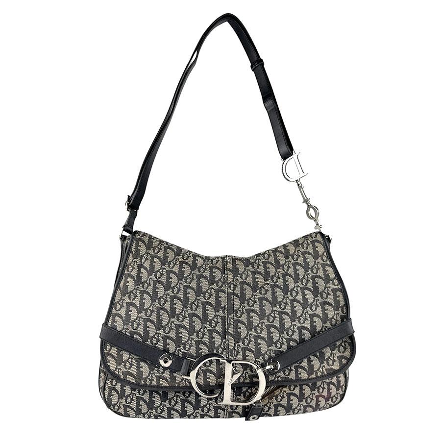 クリスチャンディオール Christian Dior ショルダーバッグ トロッター