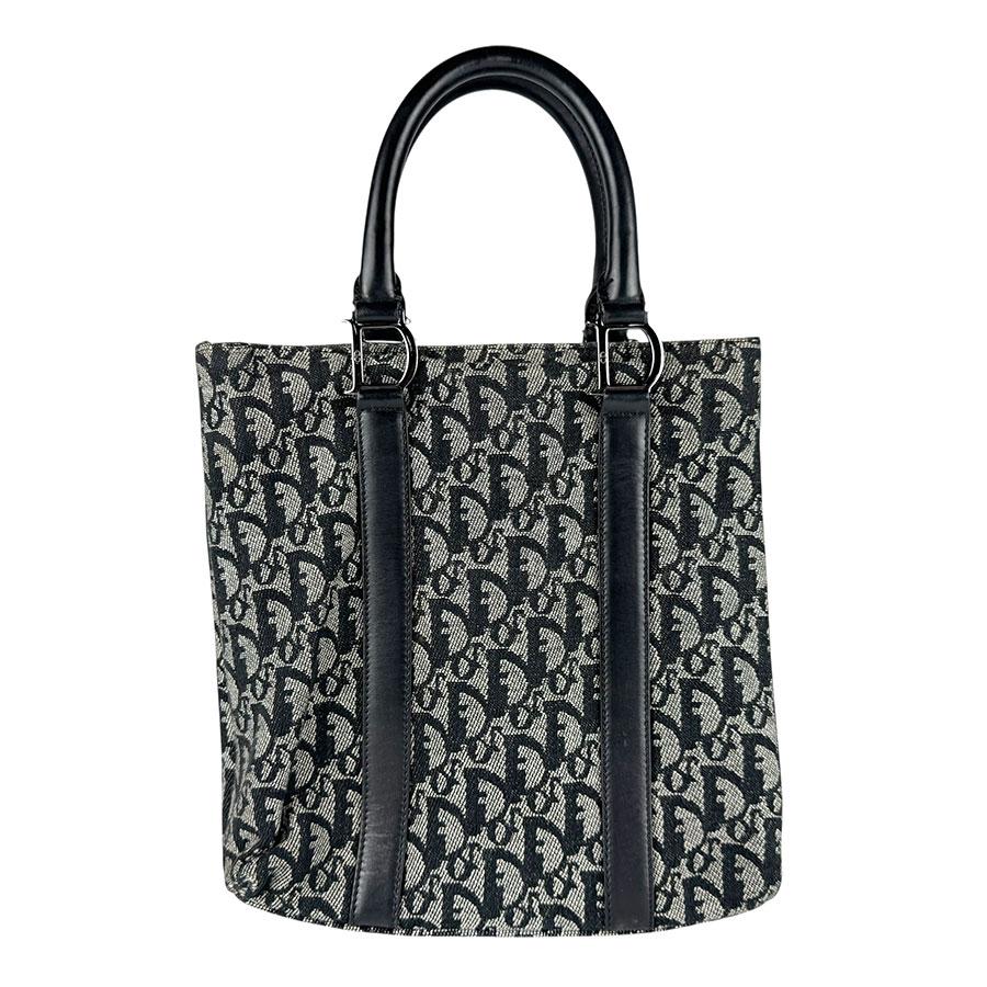 クリスチャンディオール Christian Dior ハンドバッグ トロッター