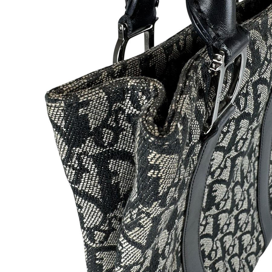 クリスチャンディオール Christian Dior ハンドバッグ トロッター