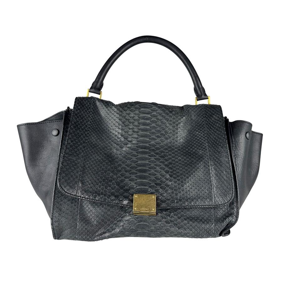 CELINE（セリーヌ） ハンドバッグ ショルダーバッグ トラペーズ