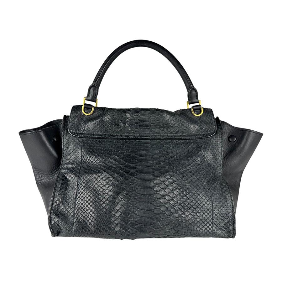 CELINE（セリーヌ） ハンドバッグ ショルダーバッグ トラペーズ