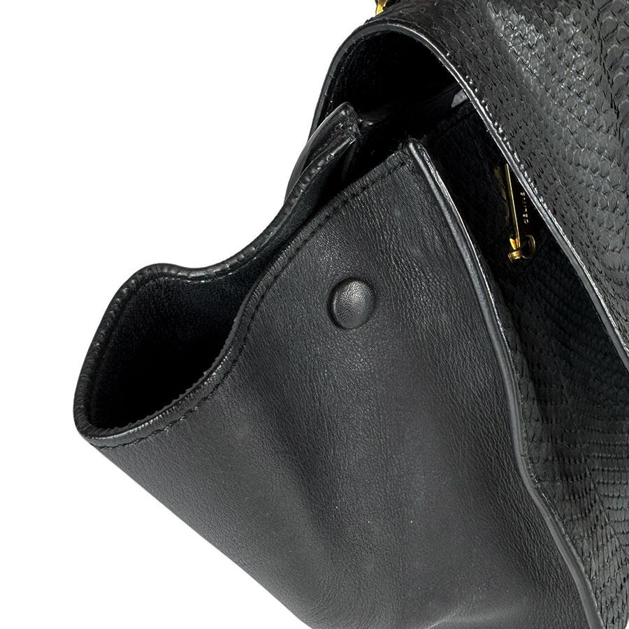 CELINE（セリーヌ） ハンドバッグ ショルダーバッグ トラペーズ