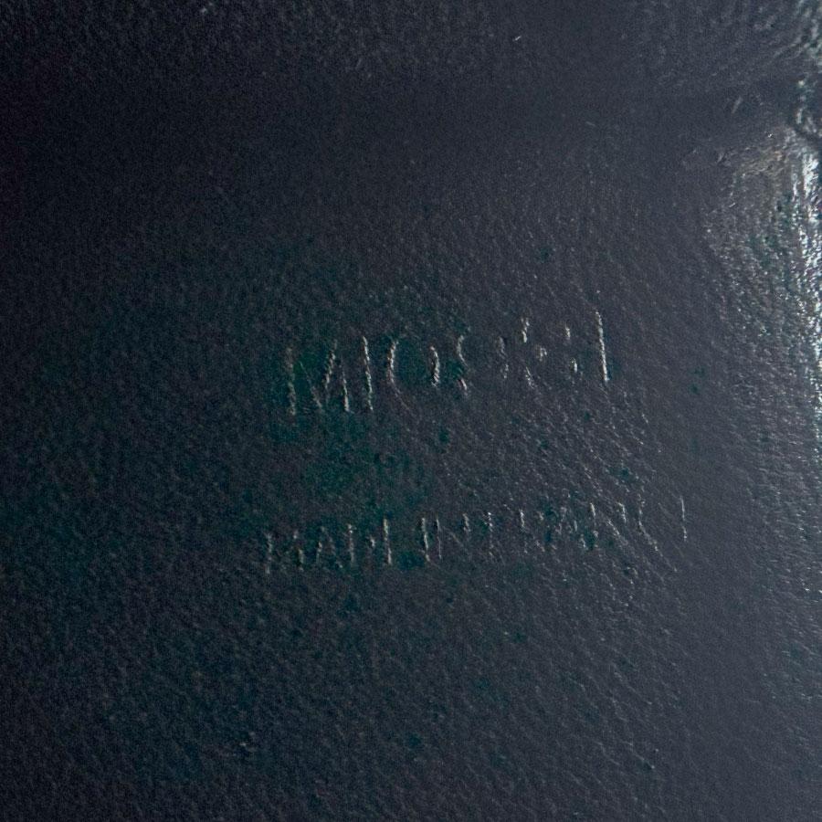ルイ ヴィトン LOUIS VUITTON ショルダーバッグ オペラ レザー ノワール