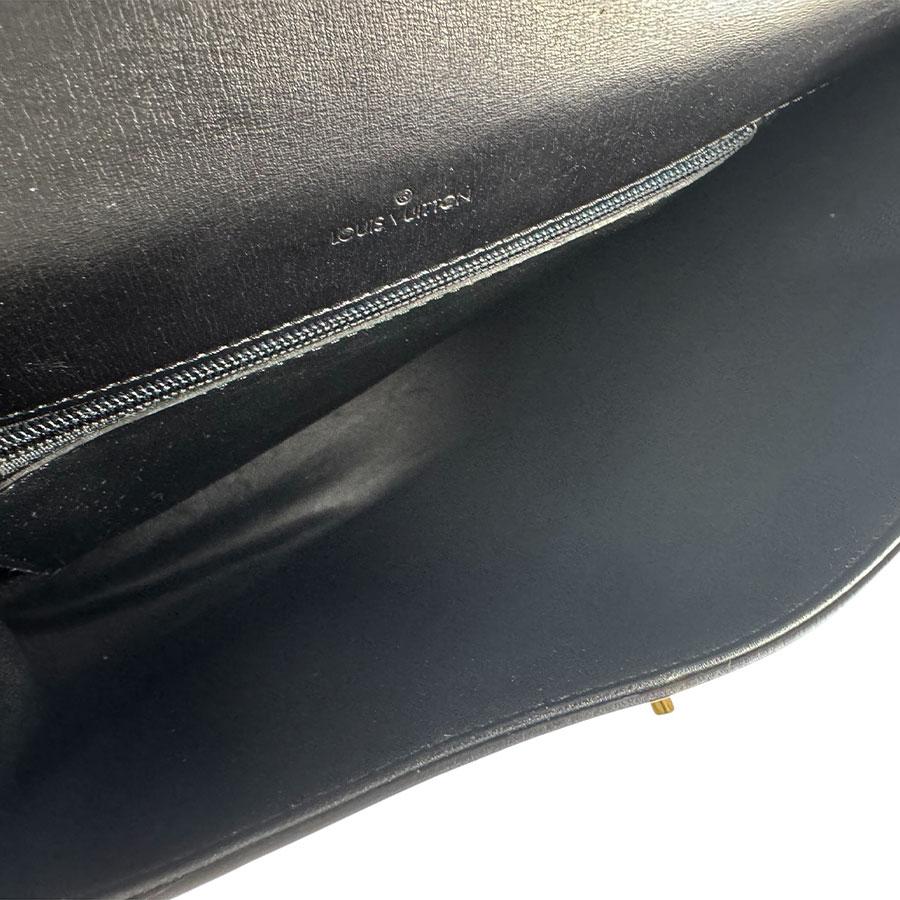 ルイ ヴィトン LOUIS VUITTON ショルダーバッグ オペラ レザー ノワール