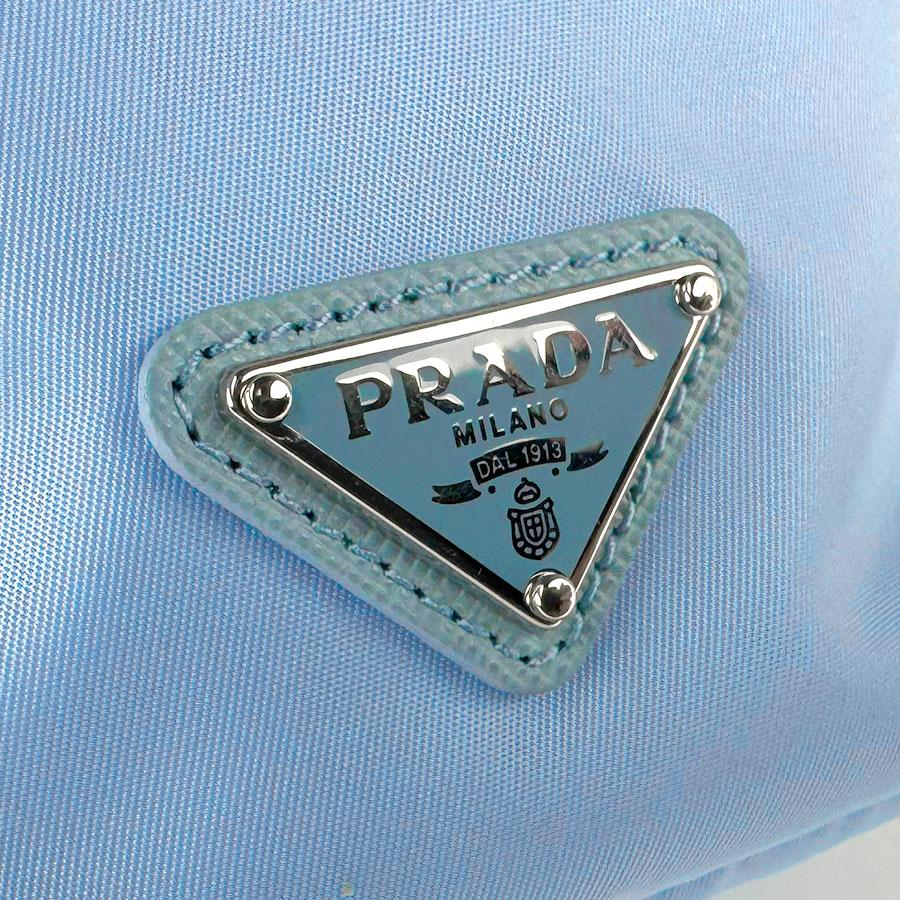 PRADA（プラダ） ハンドバッグ 巾着バッグ Re-Nylon ポーチ ナイロン