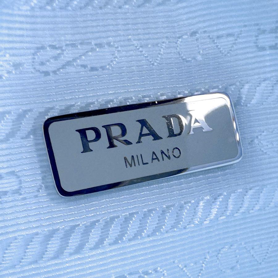 PRADA（プラダ） ハンドバッグ 巾着バッグ Re-Nylon ポーチ ナイロン