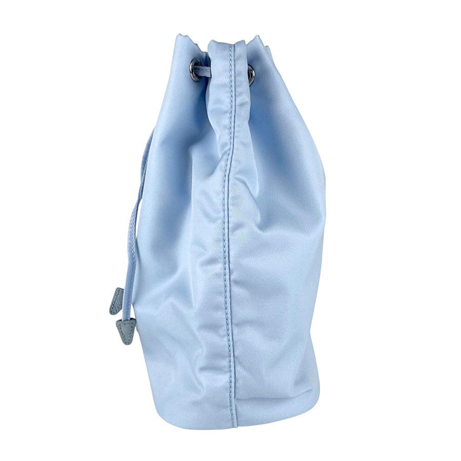 PRADA（プラダ） ハンドバッグ 巾着バッグ Re-Nylon ポーチ ナイロン