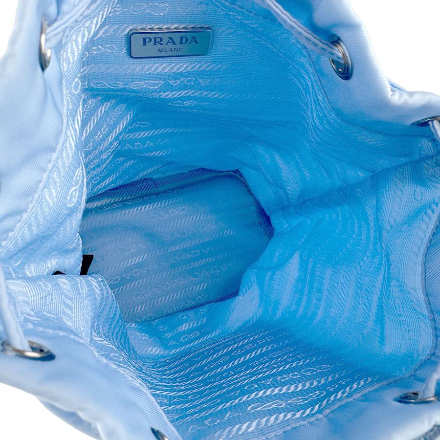 PRADA（プラダ） ハンドバッグ 巾着バッグ Re-Nylon ポーチ ナイロン