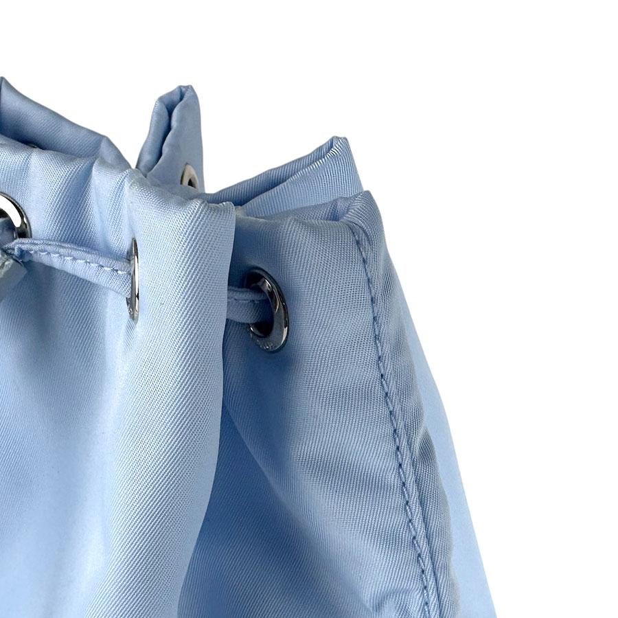 PRADA（プラダ） ハンドバッグ 巾着バッグ Re-Nylon ポーチ ナイロン