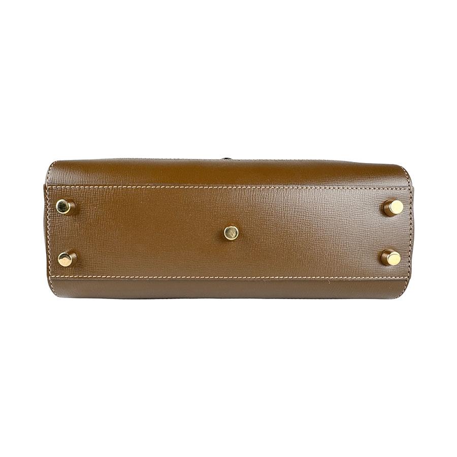 【美品】  GUCCI / グッチ | 2way ショルダー付き GGスプリーム ジャッキー 1961 ハンドルバッグ | ベージュ/ブラウン | レディース GUCCI（グッチ） ハンドバッグ ショルダーバッグ ジャッキー1961 GG