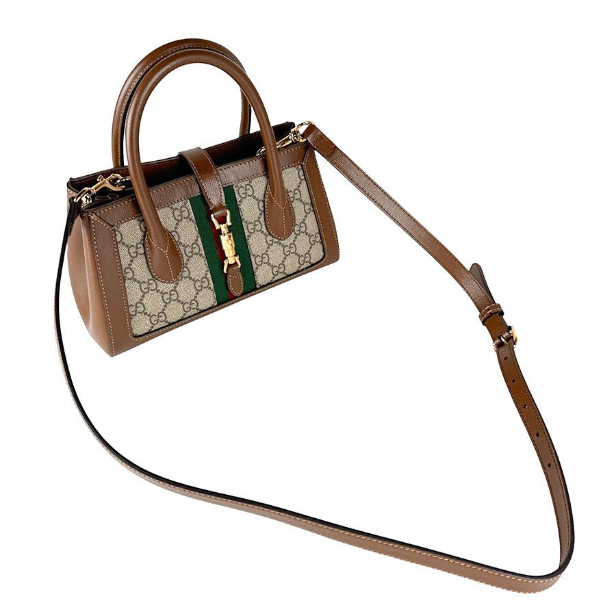 GUCCI（グッチ） ハンドバッグ ショルダーバッグ ジャッキー1961 GG