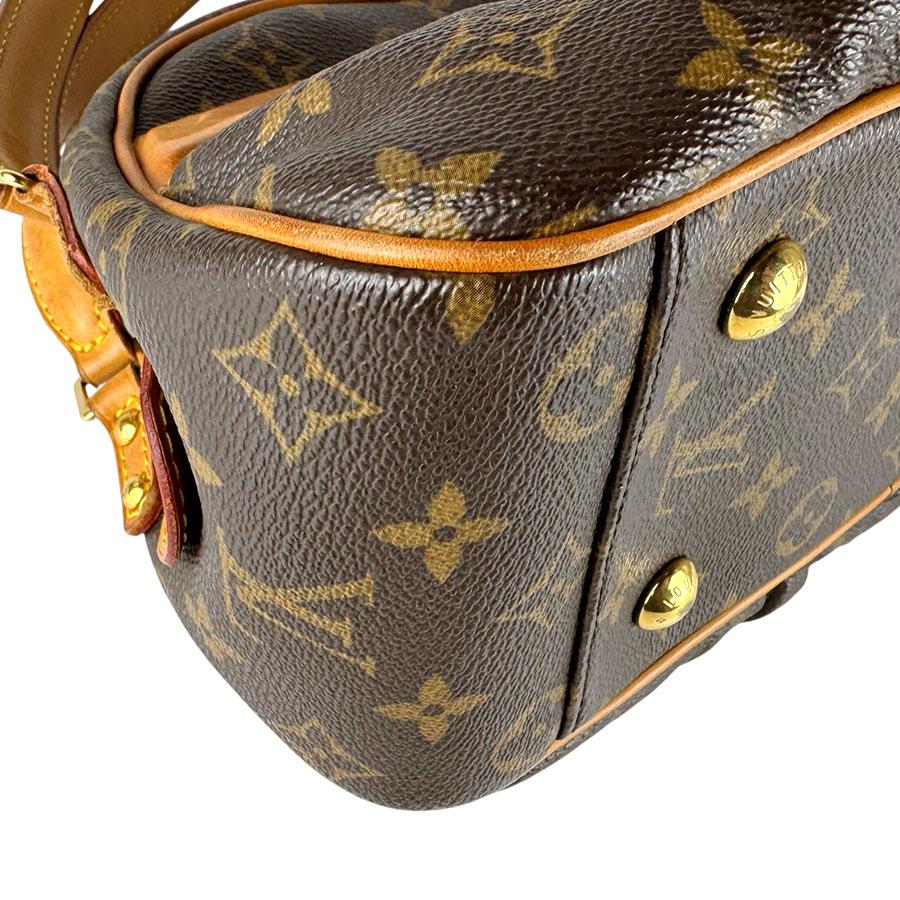 Louis Vuitton モノグラム ショルダー（ハンド）バッグ　クララ LOUIS VUITTON（ルイ・ヴィトン） ルイ ヴィトン ハンドバッグ クララ