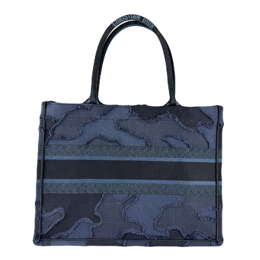 クリスチャンディオール Christian Dior ハンドバッグ ブックトート
