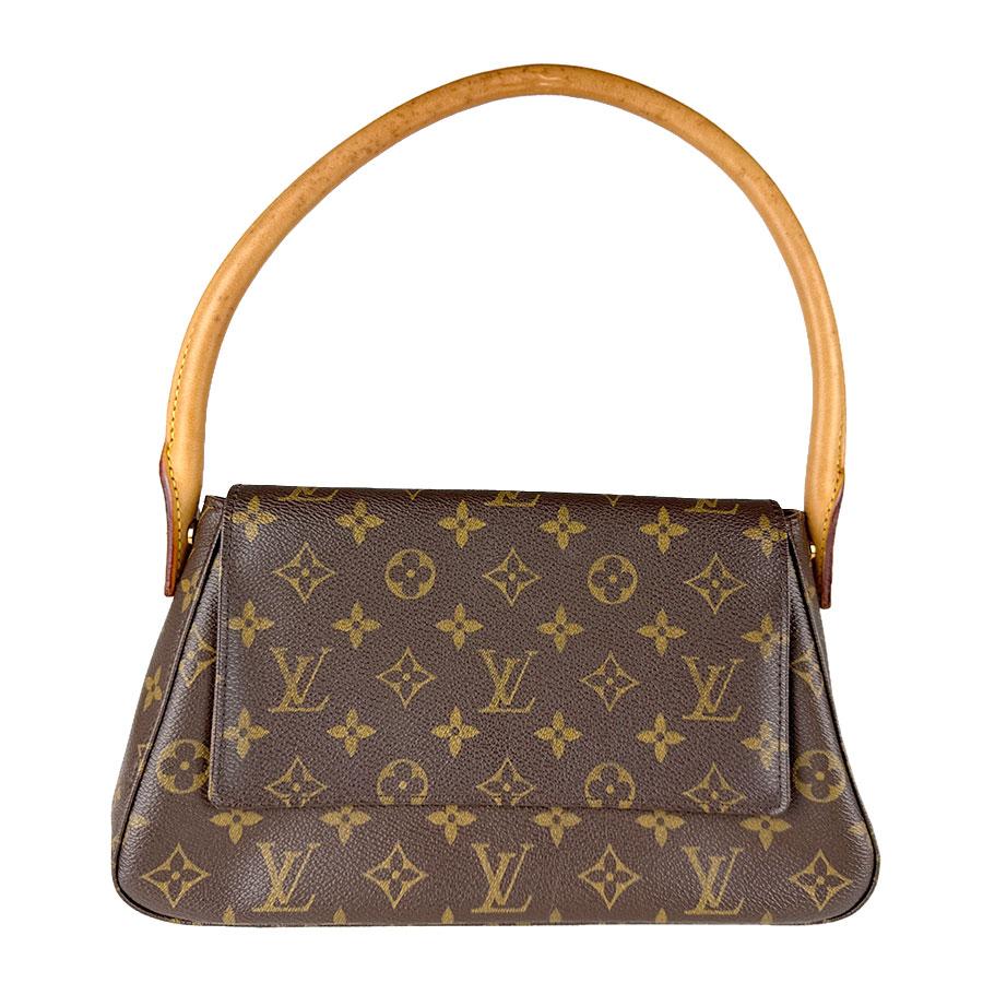 LOUIS VUITTON モノグラム ルーピングショルダーバッグ LOUIS VUITTON（ルイ・ヴィトン） ルイ ヴィトン ショルダーバッグ
