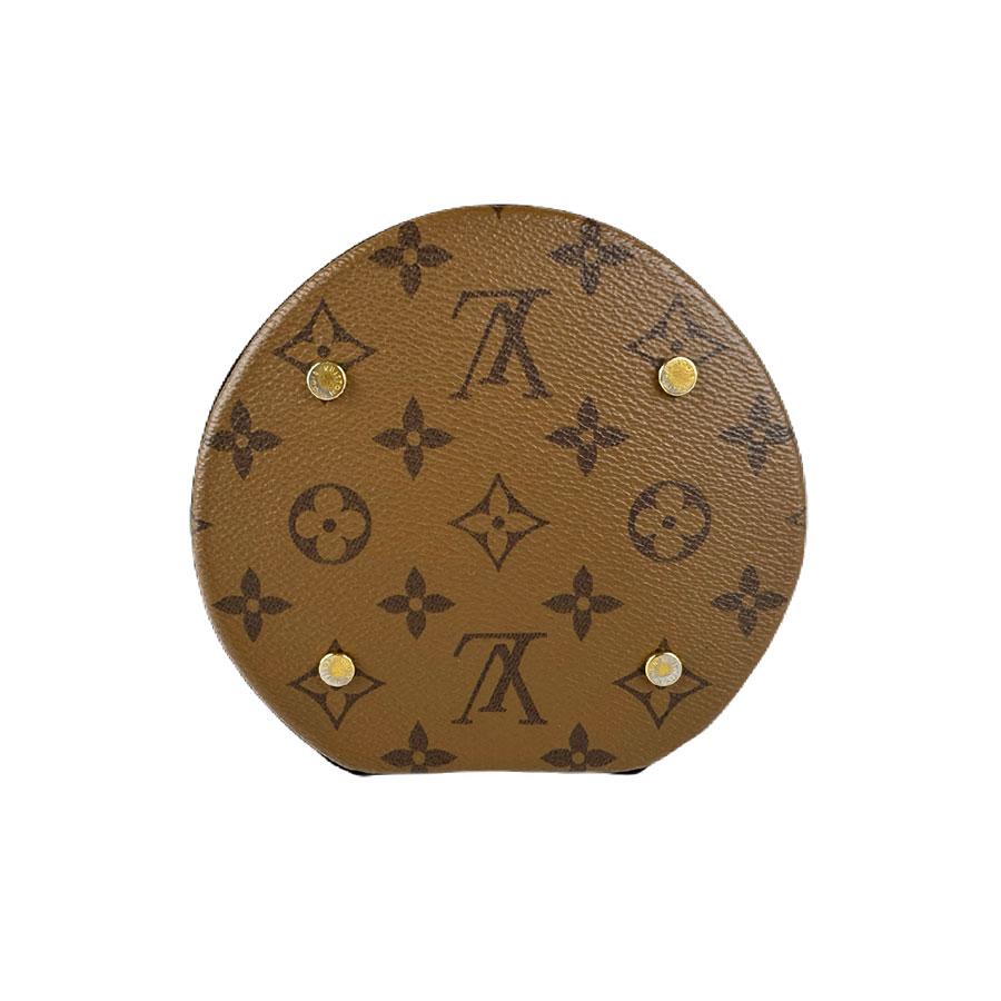 ルイ ヴィトン LOUIS VUITTON ハンドバッグ ショルダーバッグ モノグラム リバース カンヌ/モノグラム リバース ブラウン×ブラック_3