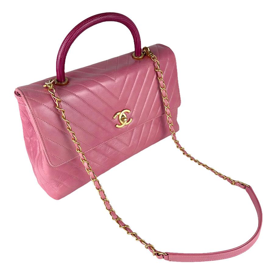 CHANEL（シャネル） ハンドバッグ ショルダーバッグ ココハンドルM 33