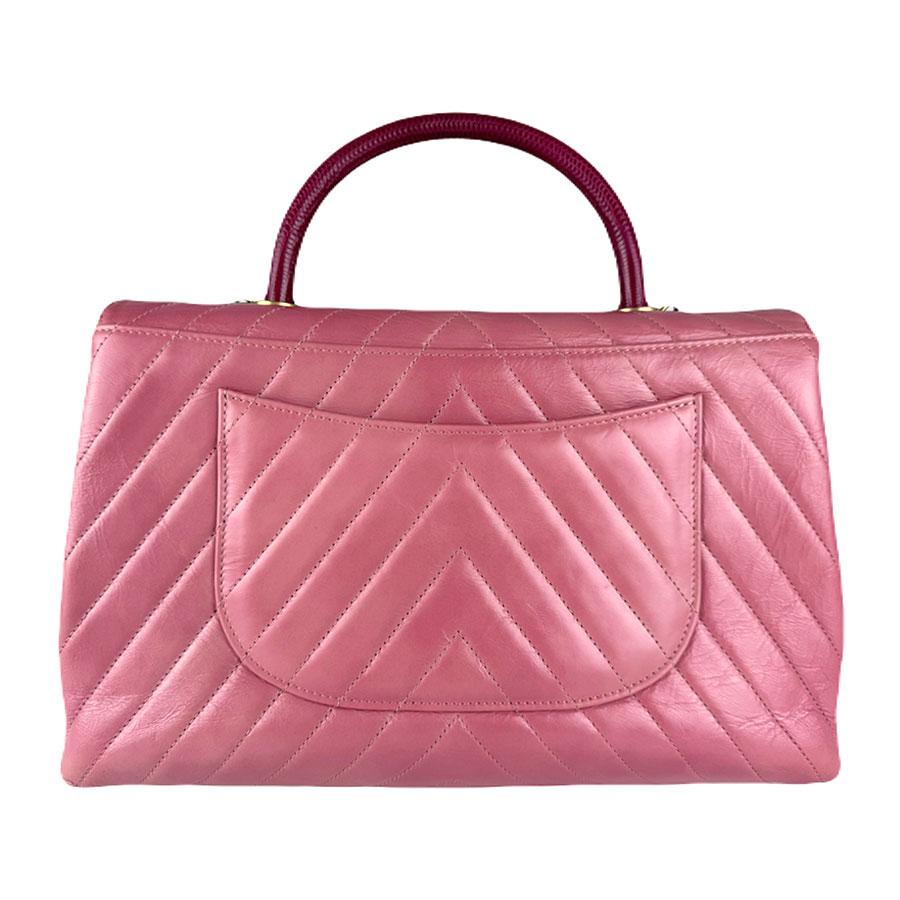CHANEL（シャネル） ハンドバッグ ショルダーバッグ ココハンドルM 33