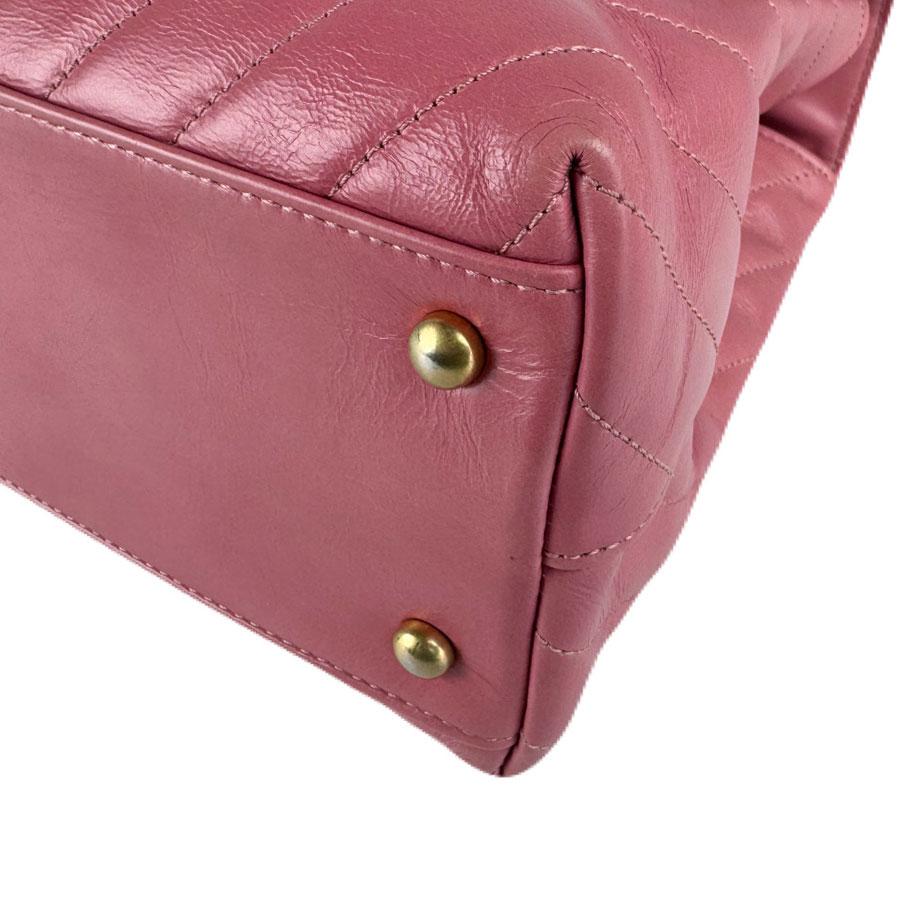CHANEL（シャネル） ハンドバッグ ショルダーバッグ ココハンドルM 33
