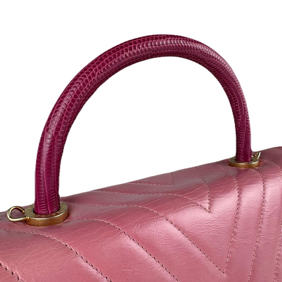 CHANEL（シャネル） ハンドバッグ ショルダーバッグ ココハンドルM 33