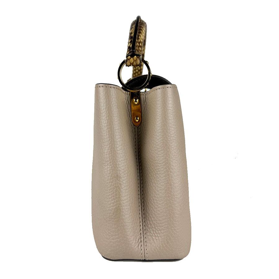 Louis Vuitton 【美品】カプシーヌ BB ショルダーバッグ LOUIS VUITTON（ルイ・ヴィトン） ルイ ヴィトン ハンドバッグ