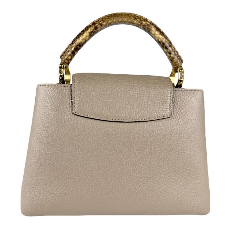 Louis Vuitton 【美品】カプシーヌ BB ショルダーバッグ LOUIS VUITTON（ルイ・ヴィトン） ルイ ヴィトン ハンドバッグ