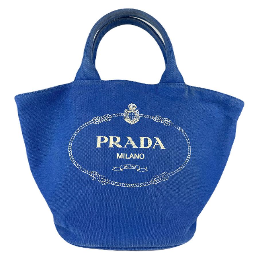 PRADA（プラダ） ハンドバッグ ショルダーバッグ カナパ