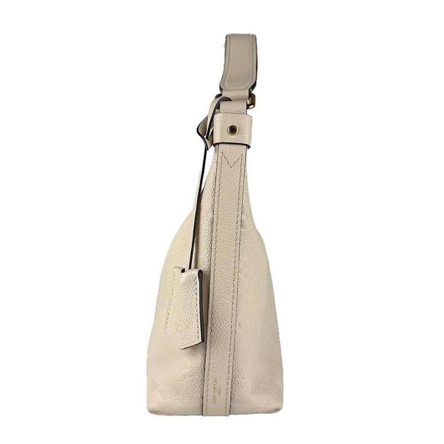 ルイ ヴィトン LOUIS VUITTON ショルダーバッグ モノグラム アンプラント サック スポール モノグラムアンプラント クレーム_1