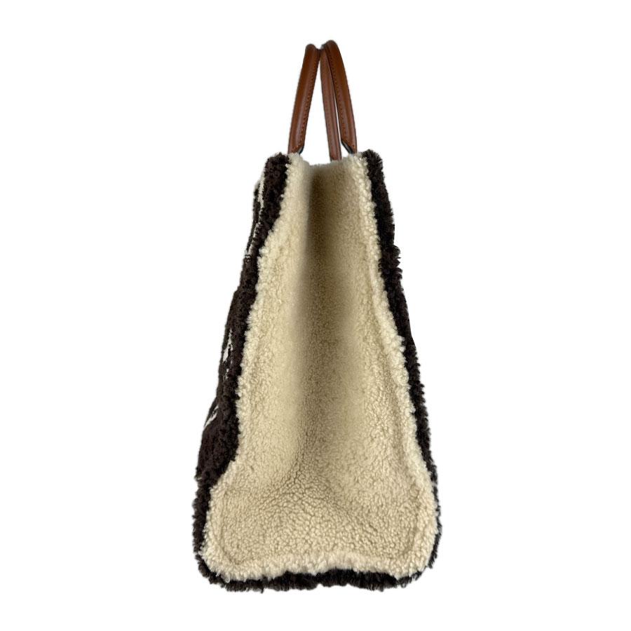 オンザゴー（LOUIS VUITTON） ルイヴィトン トートバッグ M55420 
